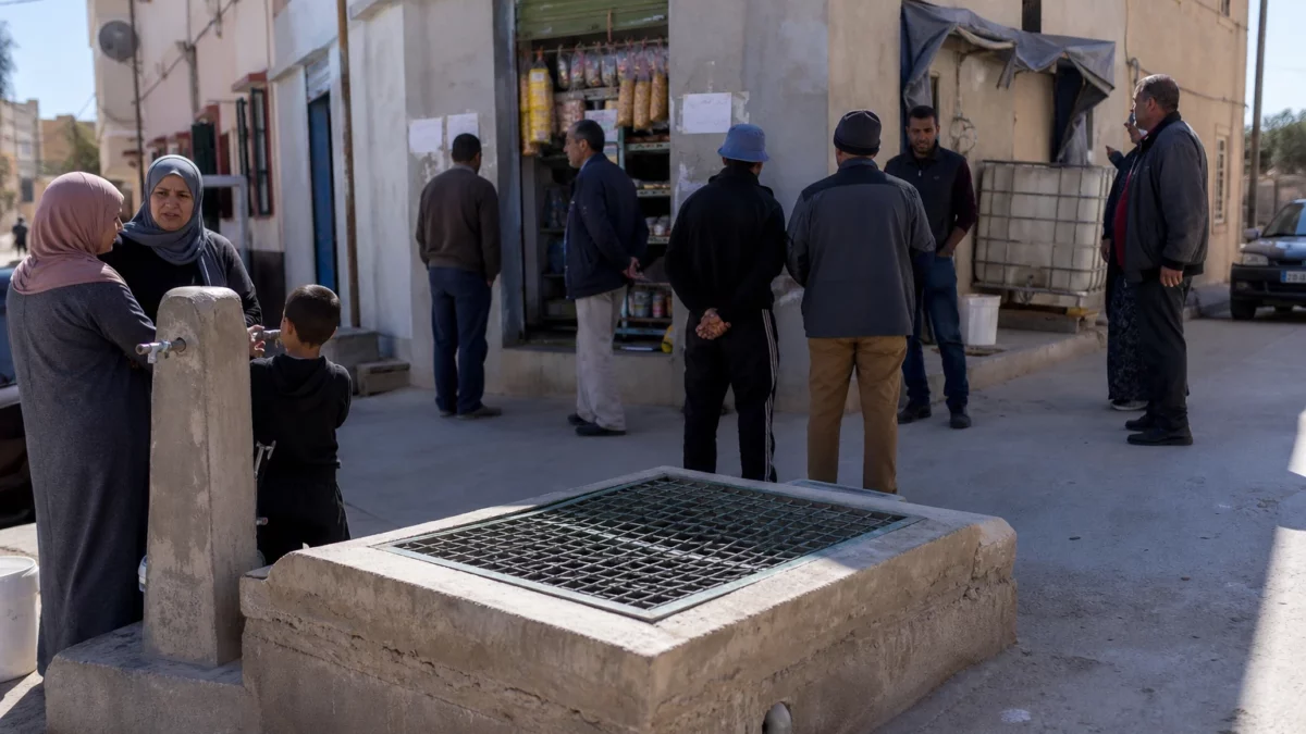 En Algérie, la mort d’un enfant à El Bayadh relance l’alerte sur les puits abandonnés dans les zones rurales et désertiques