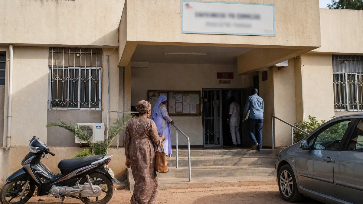 Au Sénégal, la diphtérie quitte Kédougou et gagne Dakar : la vaccination devient la clé pour freiner l’épidémie