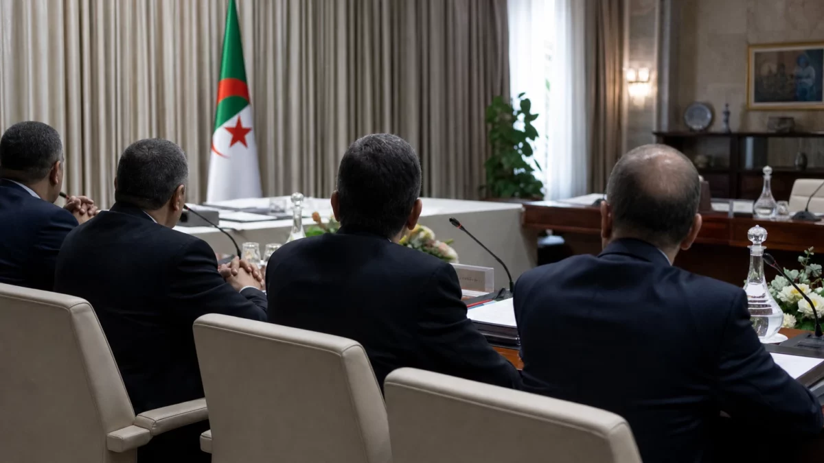 En Algérie, les incendies relancent la ligne dure de Tebboune contre les pyromanes et les trafiquants
