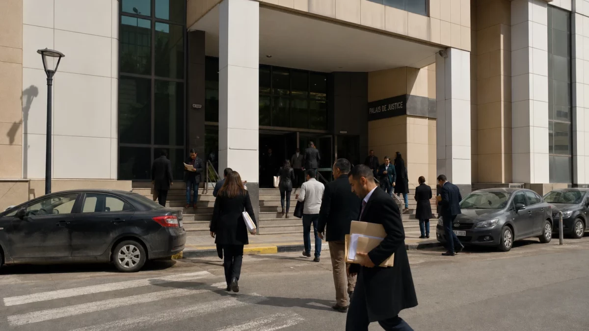 En Algérie, la prison du Tanezrouft devient l’arme du pouvoir pour isoler les barons de la drogue