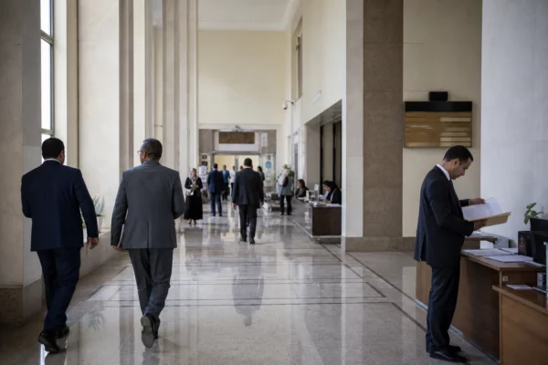 En Algérie, Mohammed Lamine Lebbou hérite des Finances au moment où Alger doit réduire son déficit et élargir ses recettes