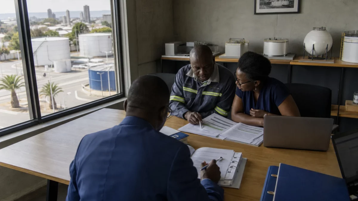 En Namibie, un contrat de carburants révèle l’ambition de TotalEnergies sur le futur marché pétrolier offshore