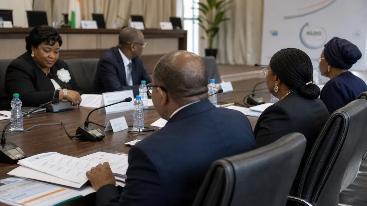 Côte d’Ivoire: l’ARTCI teste sa nouvelle ligne avec Orange pour protéger l’investissement sans freiner les réseaux