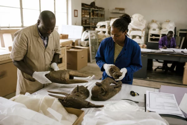 À Paris, le Parcours des Mondes remet les sculpteurs africains au centre et réhabilite les maîtres oubliés