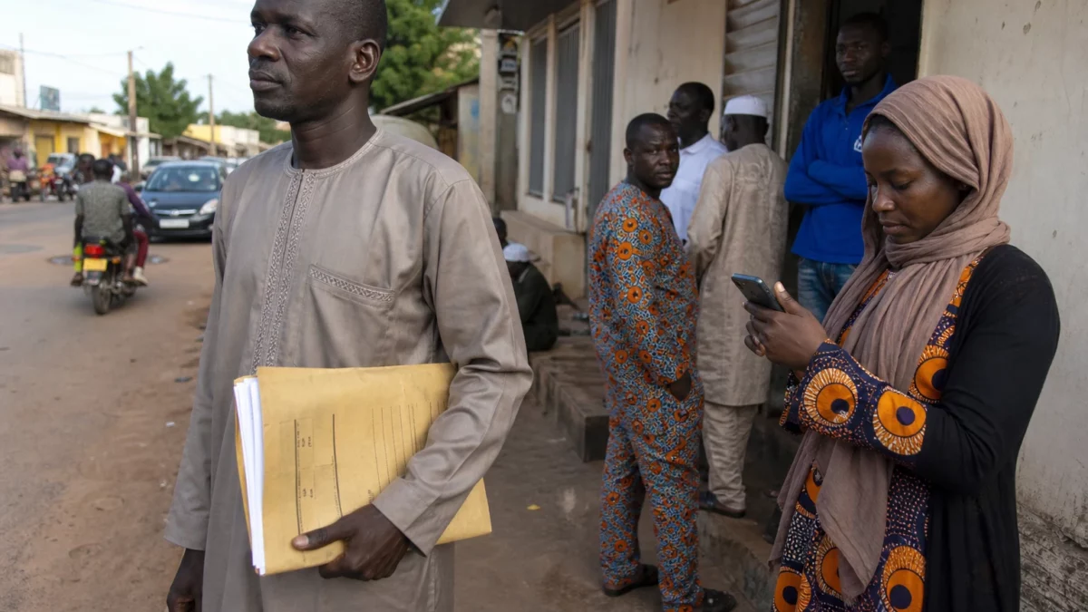 Au Mali, l’affaire Mountaga Tall révèle le silence de l’État face aux disparitions forcées et à la peur dans la transition
