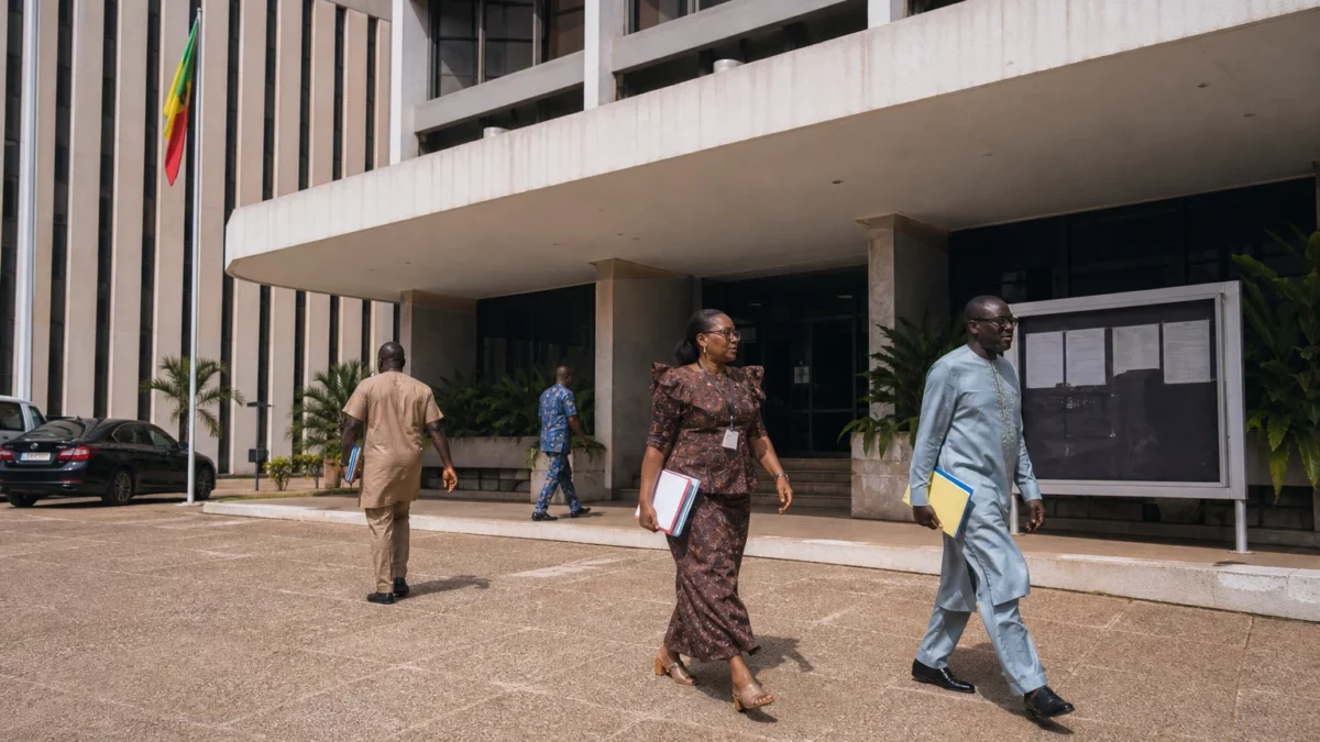 Au Mali, la fête de l’indépendance révèle un pouvoir entre appel à l’unité et guerre contre le JNIM