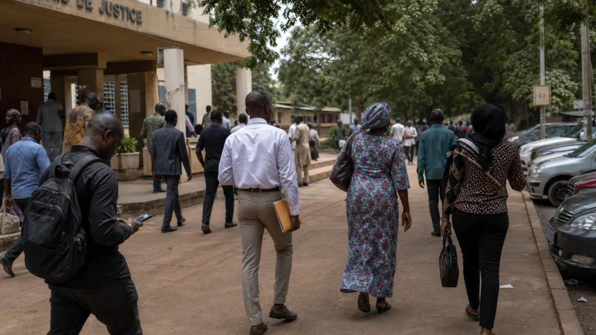 Au Mali, la poursuite d’un journaliste pour Kidal relance le bras de fer entre justice et liberté d’expression
