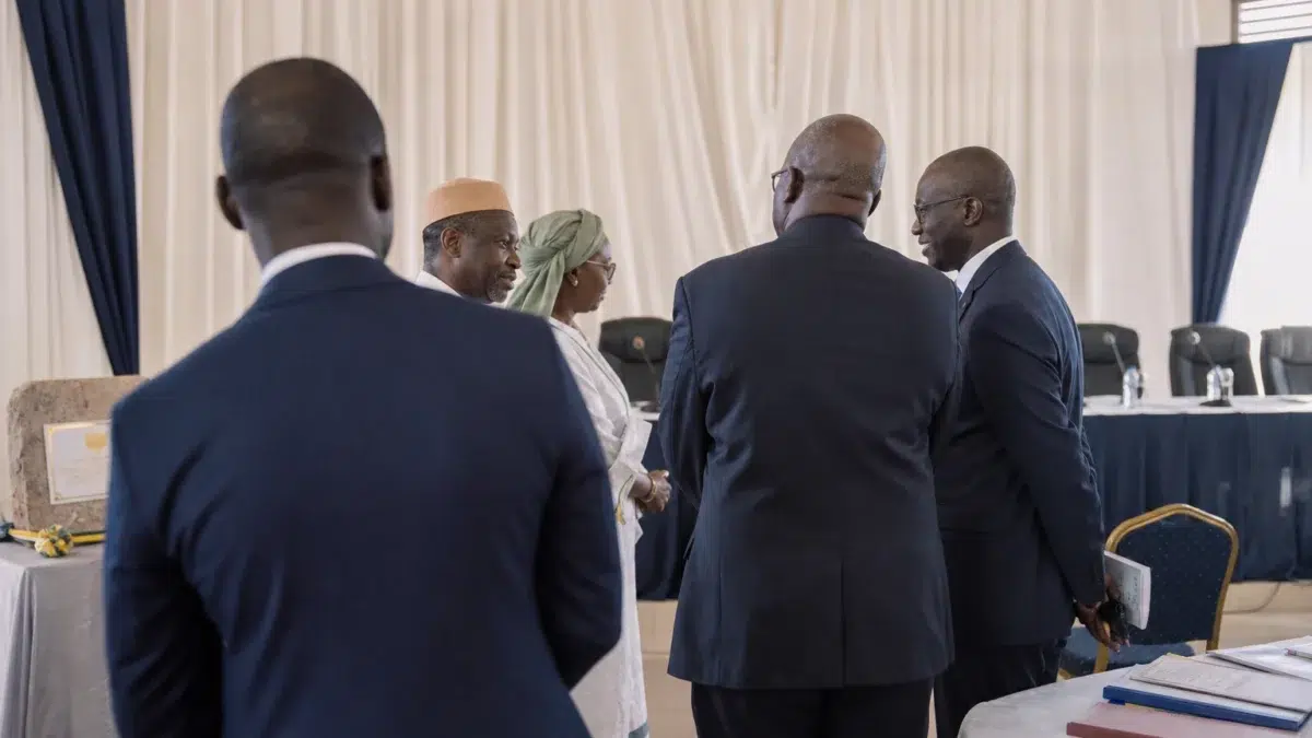 Au Sénégal, Sadio Mané mise sur la mangue pour bâtir une industrie locale à Bambali