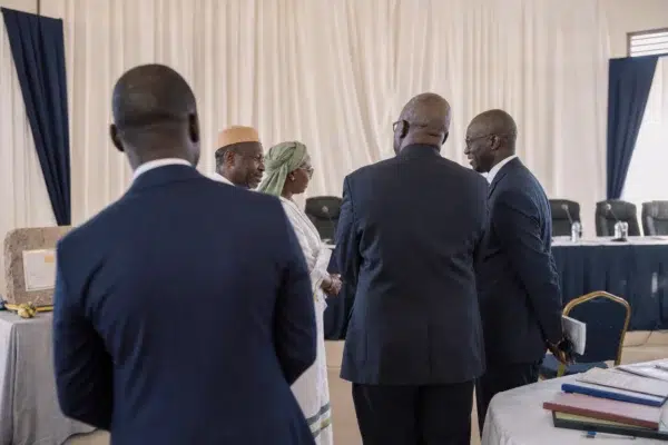 Au Sénégal, Sadio Mané mise sur la mangue pour bâtir une industrie locale à Bambali