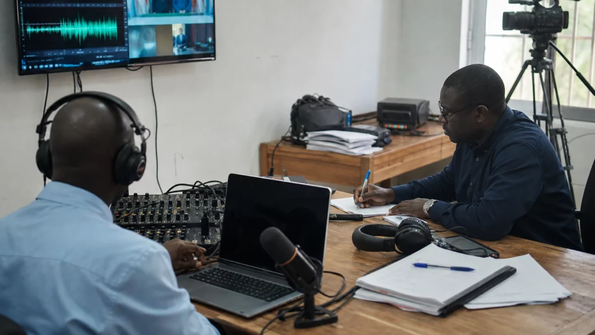 En Centrafrique, Catherine Samba-Panza défend un dialogue inclusif pour sortir des accords de paix sans ancrage local