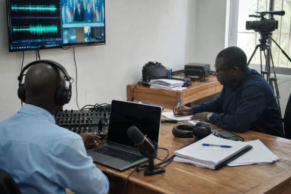 En Centrafrique, Catherine Samba-Panza défend un dialogue inclusif pour sortir des accords de paix sans ancrage local