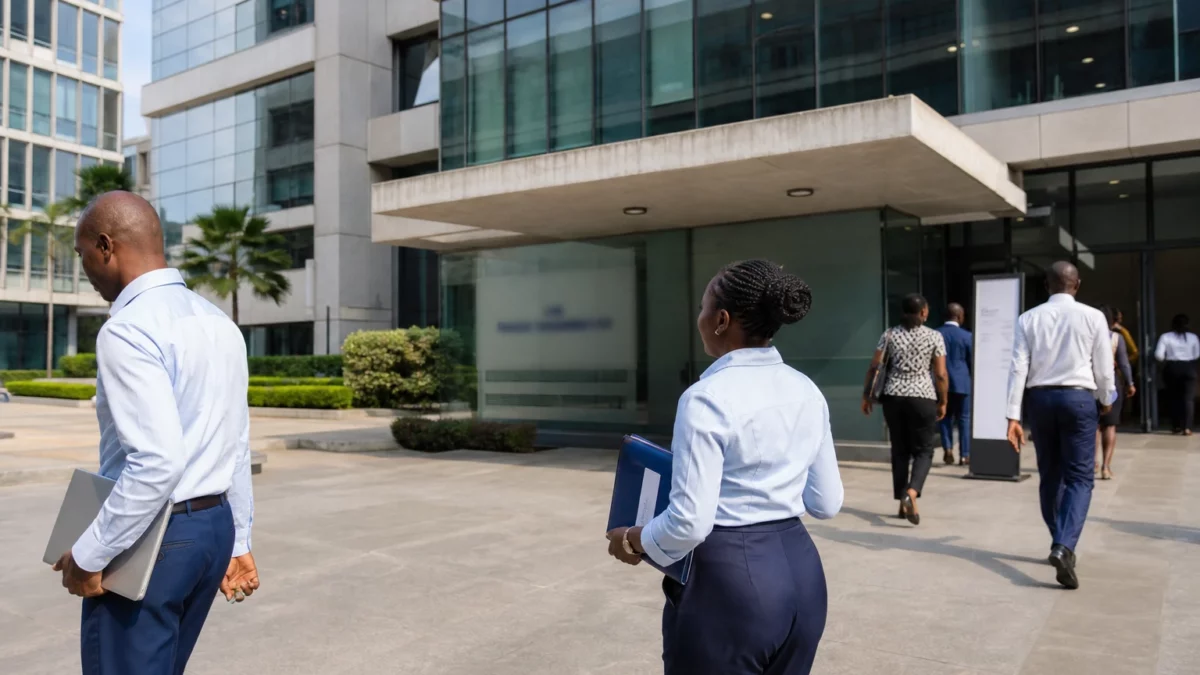 Ecobank confie sa banque de détail en Côte d’Ivoire à Nvalaye Kourouma pour accélérer la croissance régionale