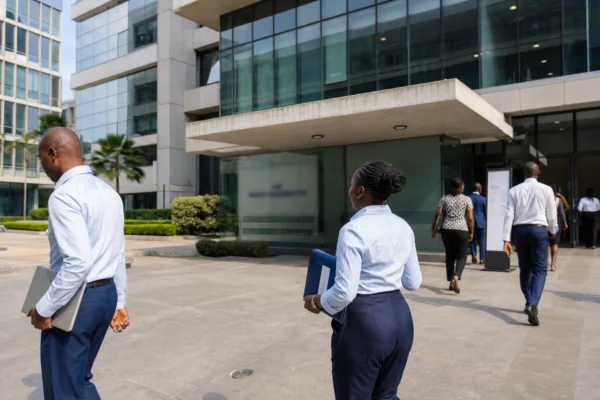 Ecobank confie sa banque de détail en Côte d’Ivoire à Nvalaye Kourouma pour accélérer la croissance régionale