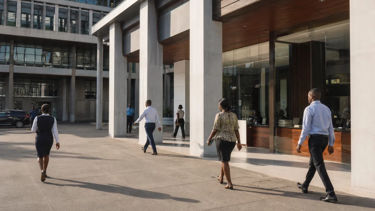 Inflation Ghana : la Banque du Ghana maintient son taux directeur malgré la pression des services et du logement