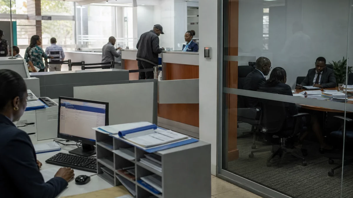 À Nairobi, la Banque centrale veut empêcher qu’une grande banque kényane fasse payer sa chute à tout le système
