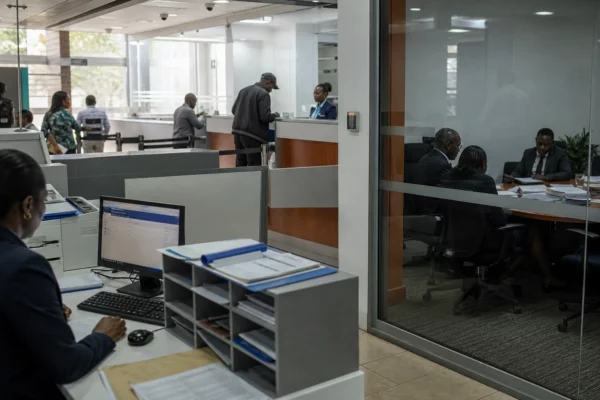 À Nairobi, la Banque centrale veut empêcher qu’une grande banque kényane fasse payer sa chute à tout le système
