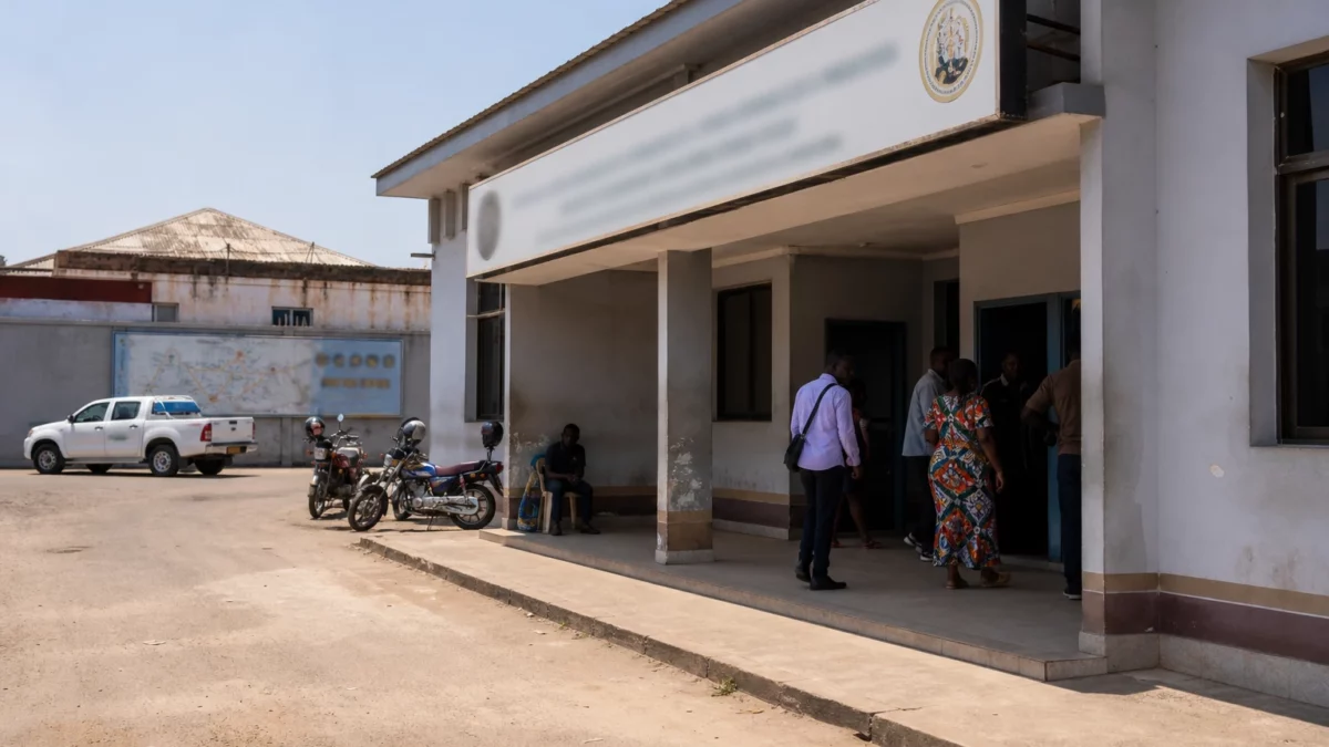 À Mitwaba, la surcharge des camions révèle la fragilité du transport routier dans le sud-est de la RDC