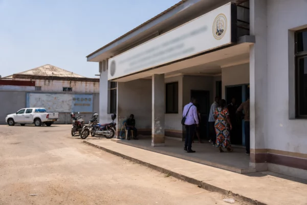 À Mitwaba, la surcharge des camions révèle la fragilité du transport routier dans le sud-est de la RDC