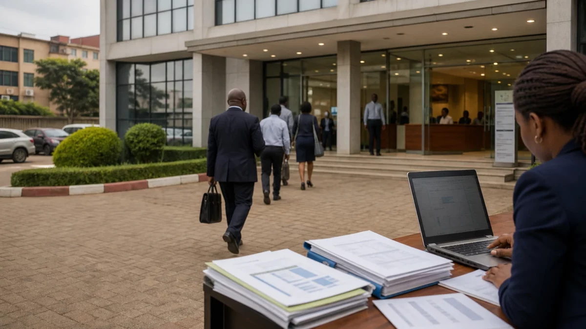 CEMAC : la BEAC veut ouvrir davantage la BVMAC aux institutions financières et élargir les cotations