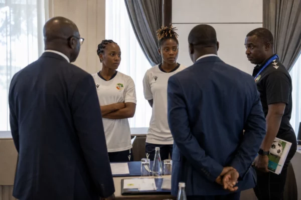 Bénin féminin U20 : un nul contre le Mexique relance les Amazones et ouvre déjà la route des huitièmes