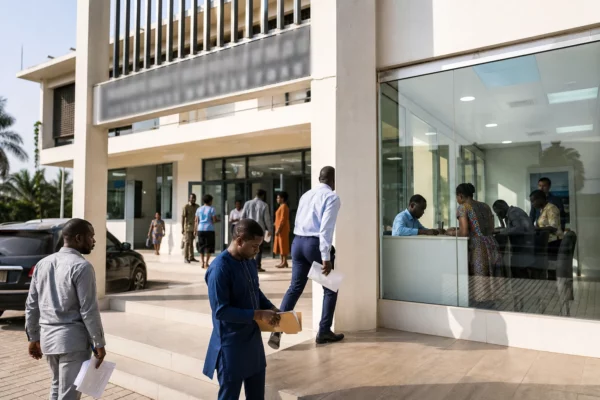 Au Bénin, la BERD mise sur le conseil et les garanties pour faire passer les PME du dossier informel au crédit bancaire