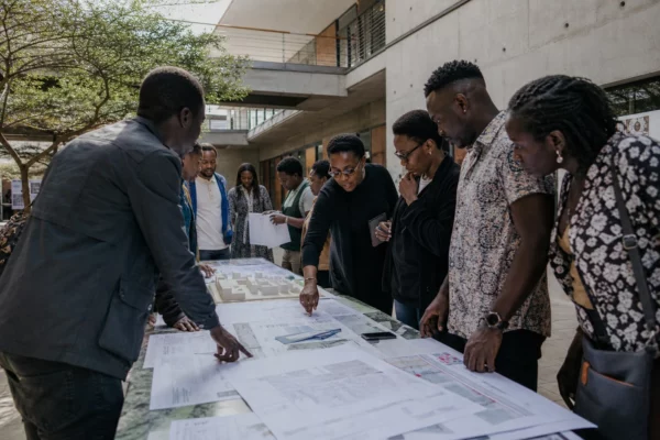À Nairobi, la première biennale panafricaine d’architecture remet la ville africaine au centre du débat