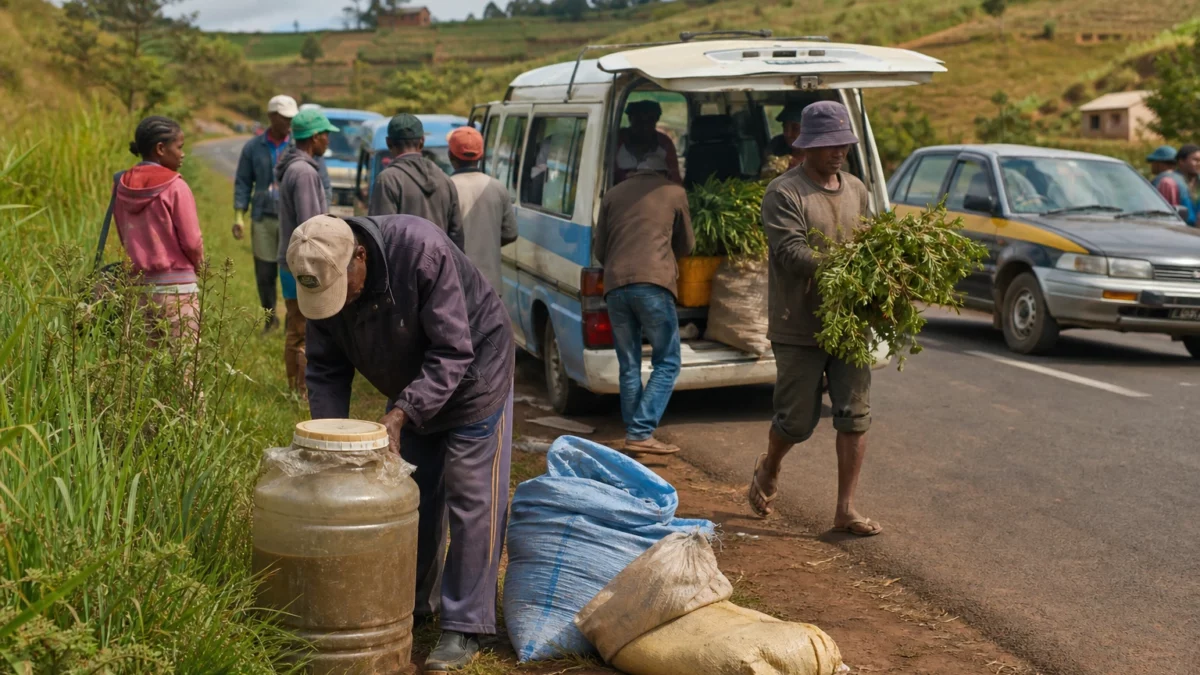 À Madagascar, les agriculteurs de l’Itasy misent sur les biofertilisants pour produire plus sans épuiser leurs terres
