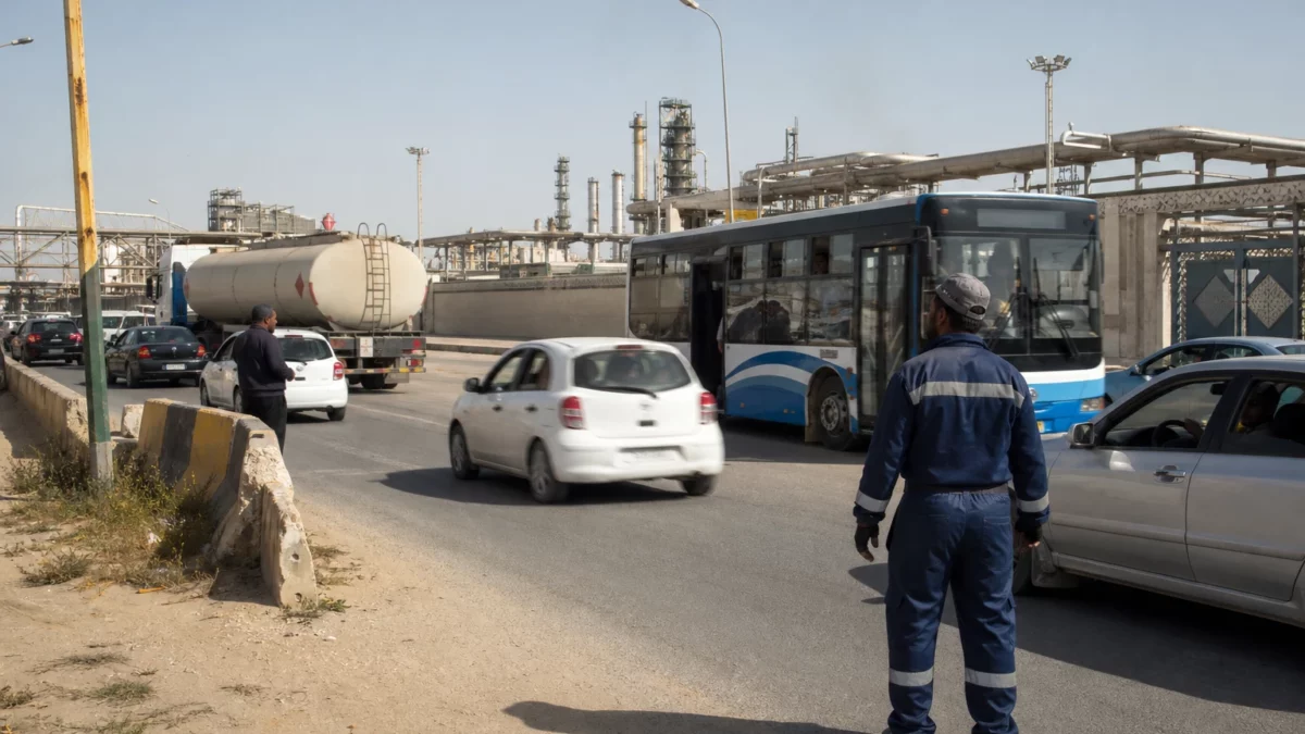 Libye : le blocage d’Al-Sharara révèle la fragilité des revenus pétroliers et de la sécurité énergétique