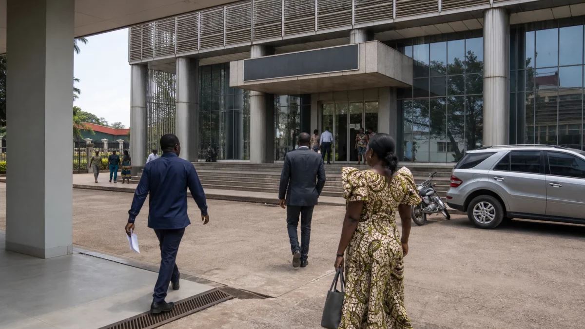 À Makotimpoko, la société civile congolaise exige des réponses après l’incident frontalier entre Brazzaville et Kinshasa