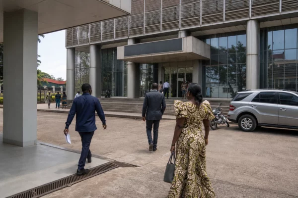 À Makotimpoko, la société civile congolaise exige des réponses après l’incident frontalier entre Brazzaville et Kinshasa