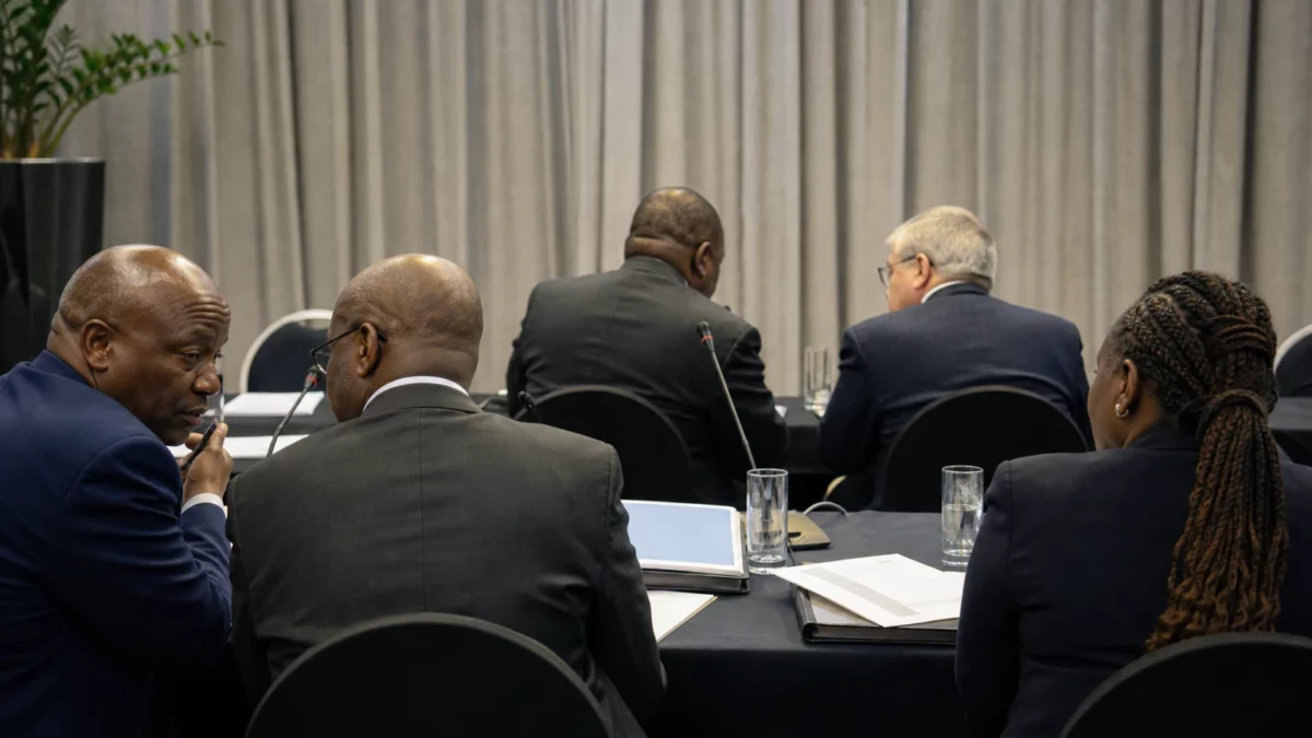 En Afrique du Sud, le recul du PIB au deuxième trimestre révèle la fragilité d’une reprise encore portée par peu de secteurs