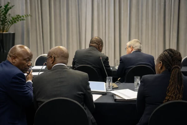 En Afrique du Sud, le recul du PIB au deuxième trimestre révèle la fragilité d’une reprise encore portée par peu de secteurs