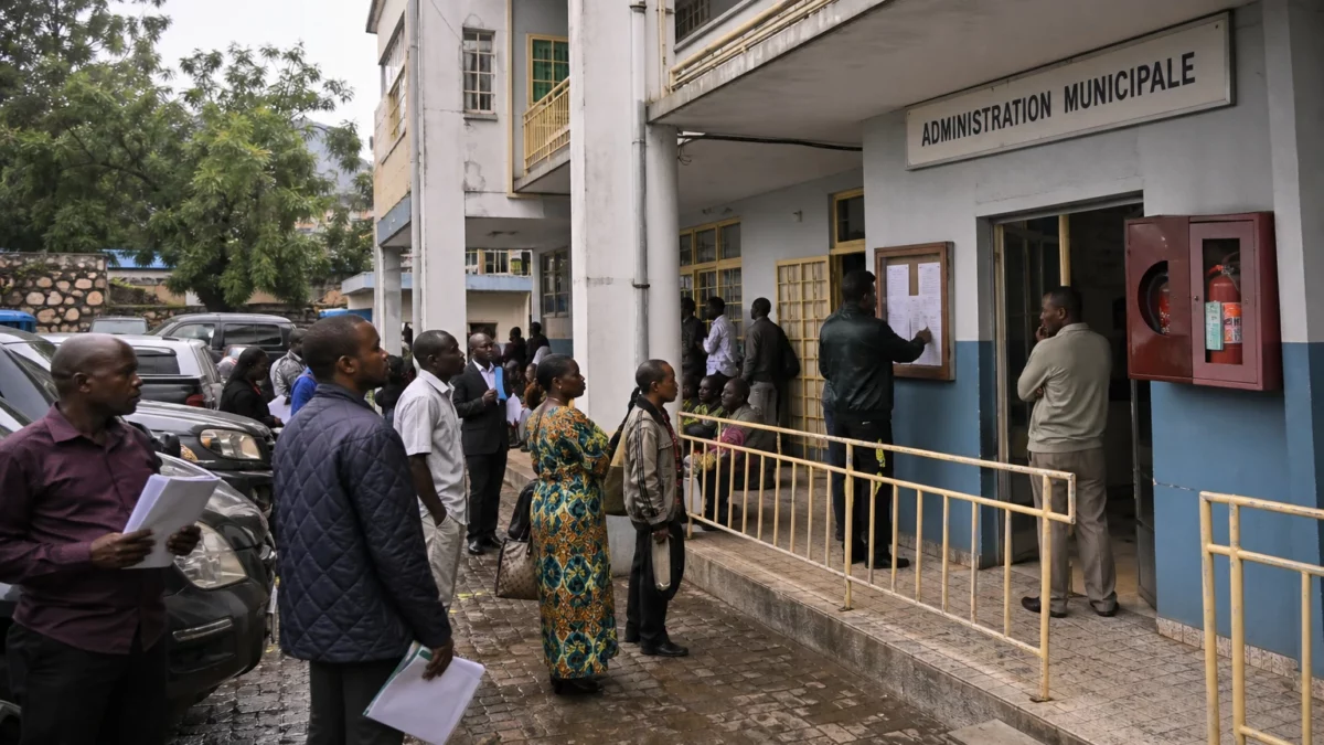 À Bukavu, la répétition des incendies expose l’urgence d’une réponse durable en RDC