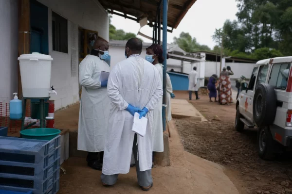 En RDC, le reflux d’Ebola en Ituri masque une riposte encore fragile face à un virus toujours actif