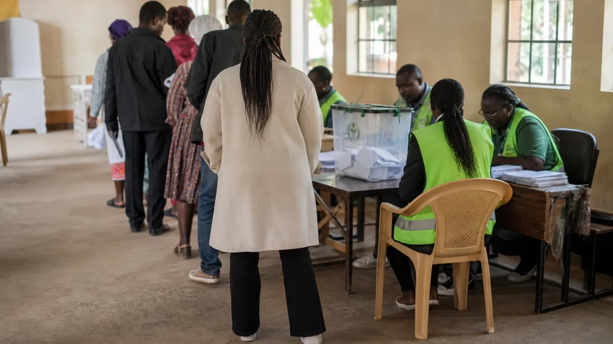 Au Kenya, le témoignage de Florence Amunga révèle le coût humain des violences postélectorales à Kibera et Nairobi