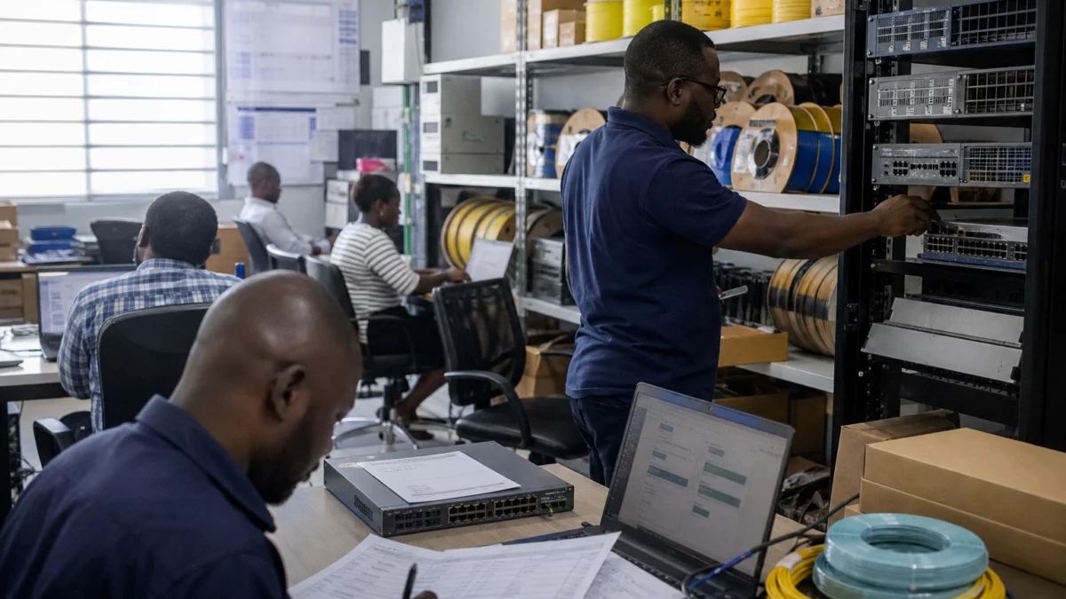 L’Afrique de l’Ouest mise sur une montée en débit du câble ACE malgré la fragilité des réseaux sous-marins