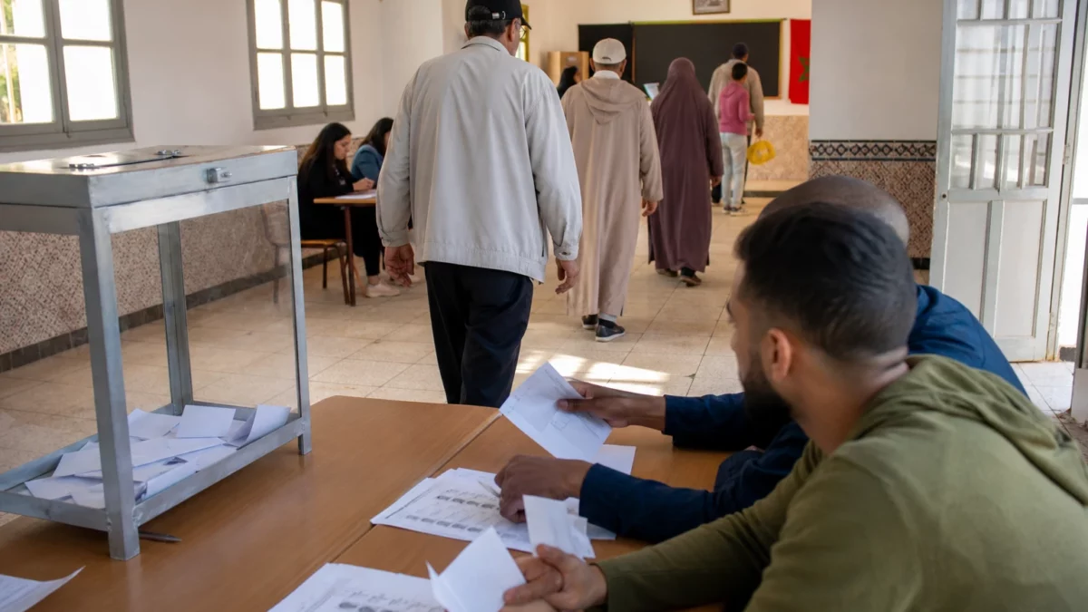 Au Maroc, les législatives ont révélé une forte lassitude civique et placé le futur gouvernement sous pression