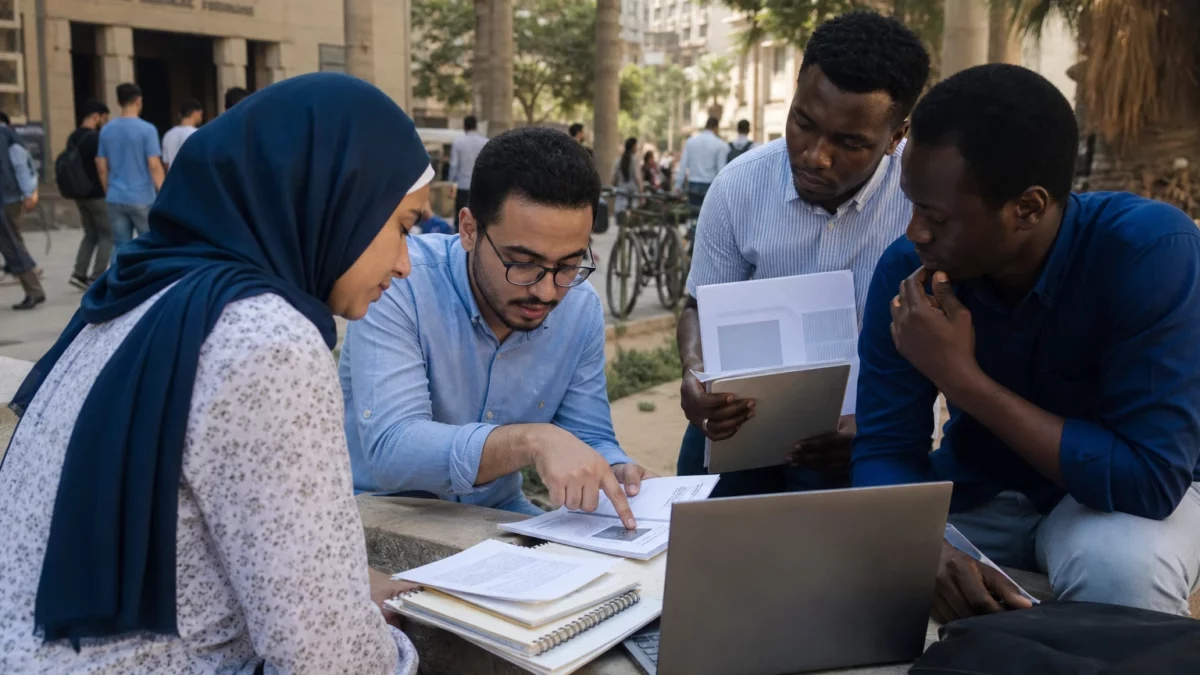 Au Caire, le colloque de 1974 a rebattu les cartes sur les origines africaines de l’Égypte ancienne