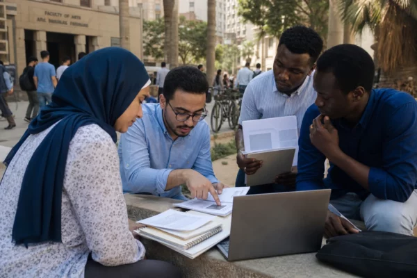Au Caire, le colloque de 1974 a rebattu les cartes sur les origines africaines de l’Égypte ancienne