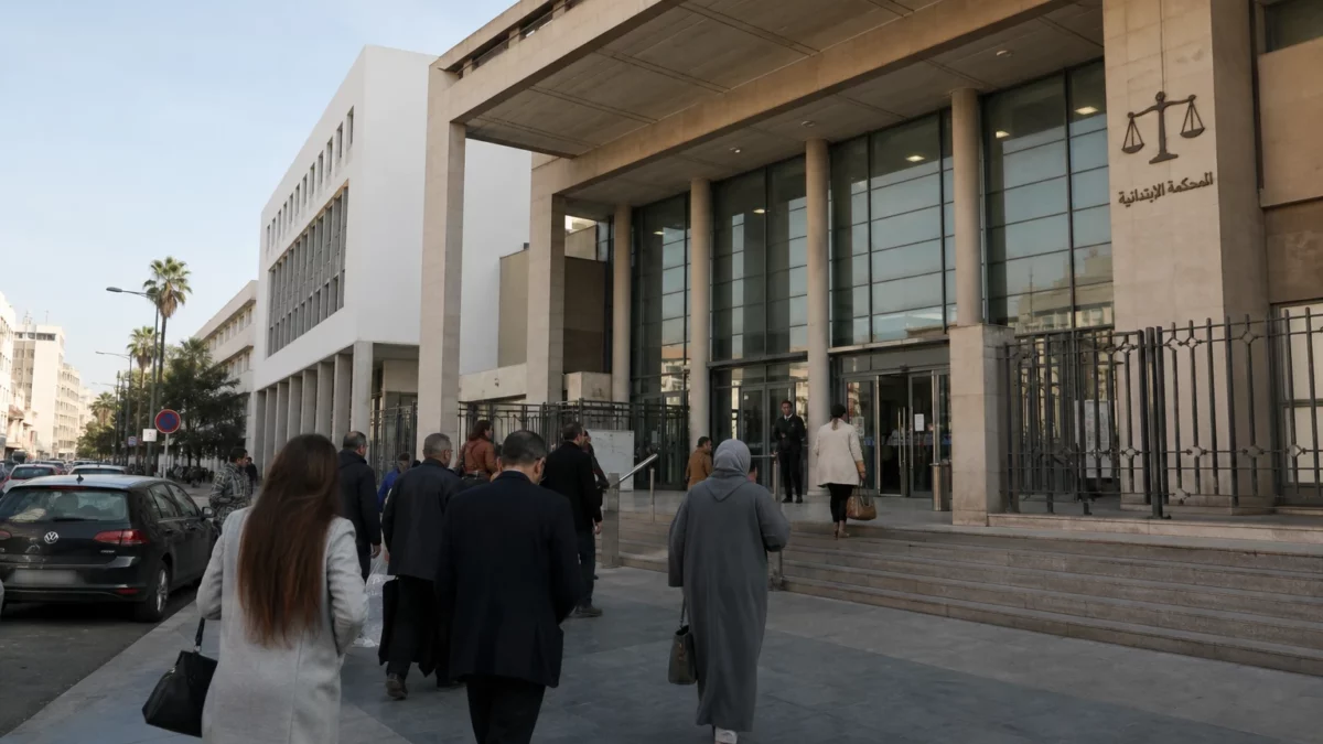 Au Maroc, le procès de Yasser Mounbir dévoile la ligne rouge entre satire artistique et outrage à la monarchie
