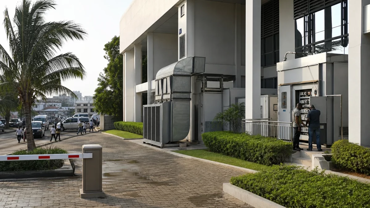 Au Liberia, le futur centre de données doit franchir l’obstacle d’une électricité fiable pour garantir sa souveraineté numérique