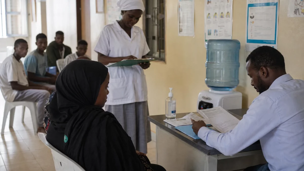 Mauritanie : la montée de la drogue chez les jeunes transforme Nouakchott en alerte sociale et sécuritaire