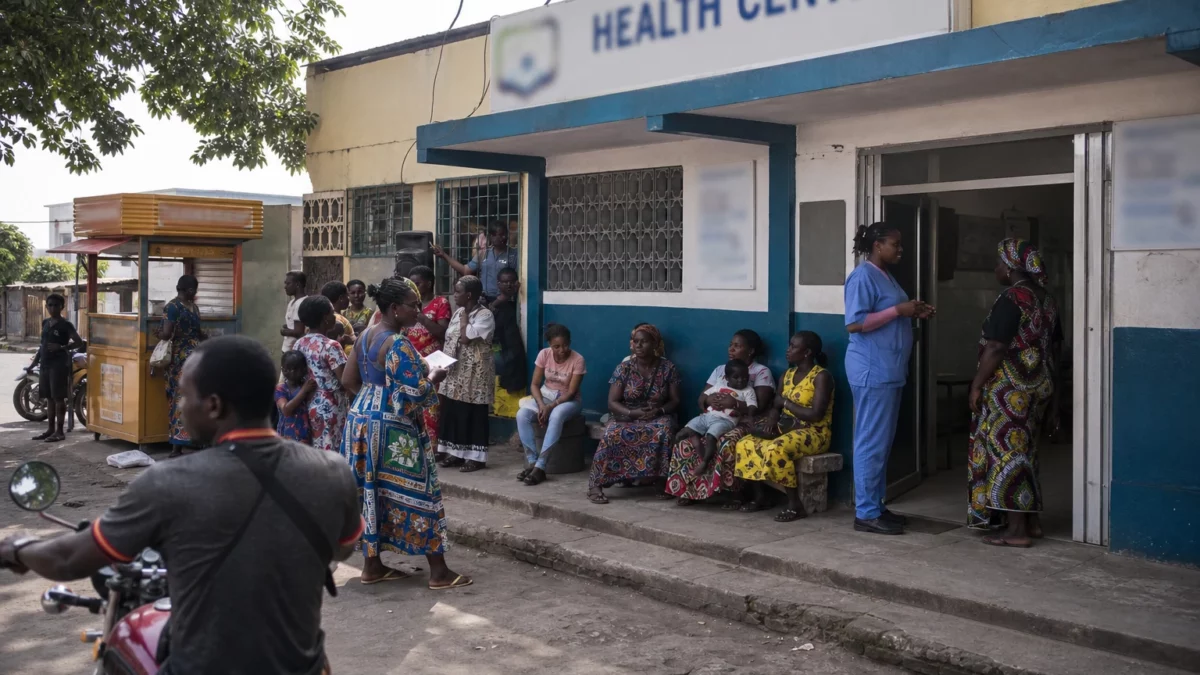 En République démocratique du Congo, Ebola recule par endroits mais l’épidémie continue de s’étendre