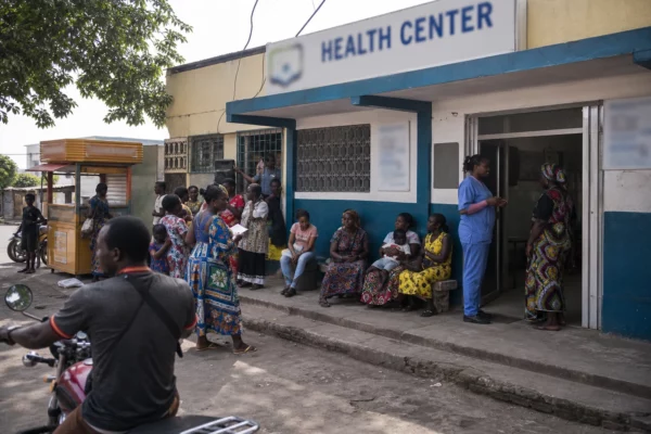 En République démocratique du Congo, Ebola recule par endroits mais l’épidémie continue de s’étendre