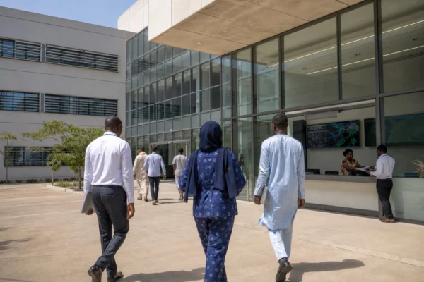 À Dakar, les satellites deviennent l’outil clé pour gagner en souveraineté technologique et en autonomie stratégique