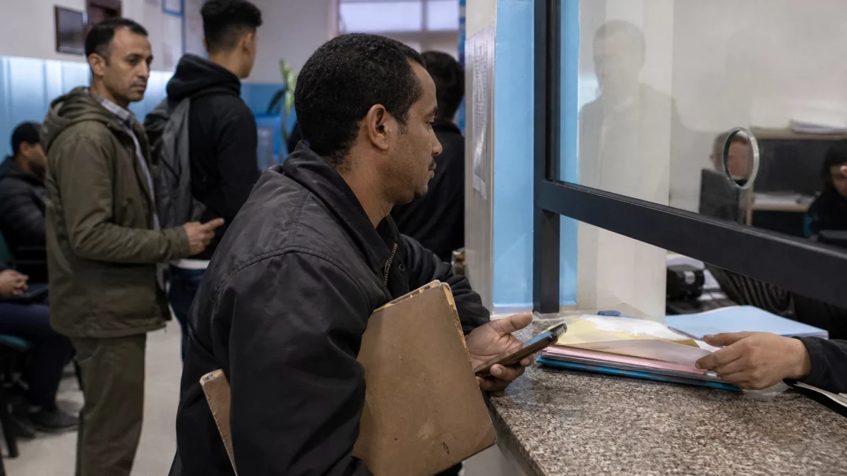À Ceuta, la crise migratoire nourrit un marché clandestin autour de l’hébergement et des passages vers l’Espagne