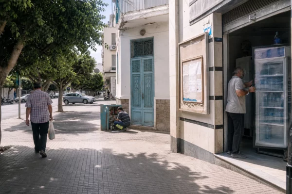 Chaleur en Tunisie : les coupures d’électricité et d’eau révèlent les fragilités face aux vagues extrêmes de 2026