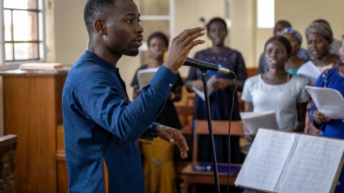 Comment un chant camerounais est devenu un refrain chrétien repris de Yaoundé aux grands rassemblements en France