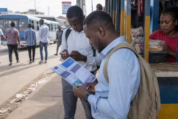 En RDC, Kisenge veut passer du manganèse brut à une usine stratégique pour les batteries