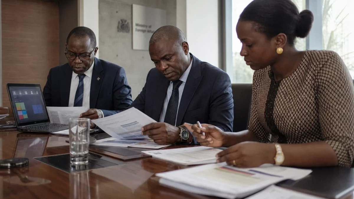 La Gambie et la Guinée passent des intentions aux actes pour bâtir un partenariat économique plus concret